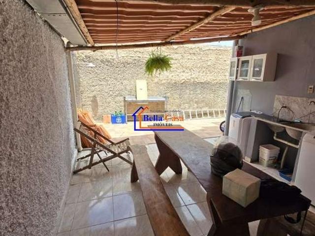 Casa / Sobrado para Venda em Belo Horizonte/MG Piratininga Venda Nova 2 Quartos