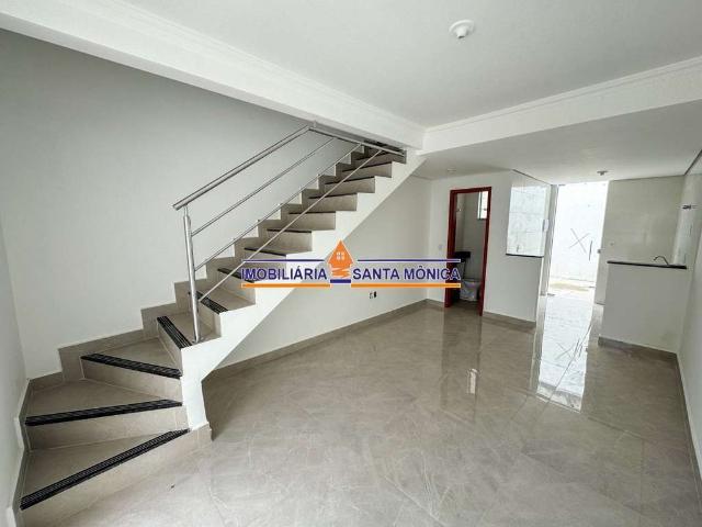 Casa / Sobrado para Venda em Belo Horizonte/MG Piratininga Venda Nova 2 Quartos