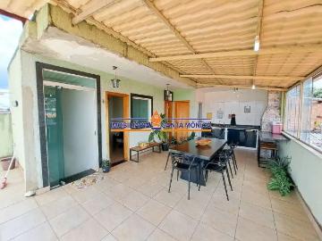 Casa / Sobrado para Venda em Belo Horizonte/MG Piratininga Venda Nova 5 Quartos