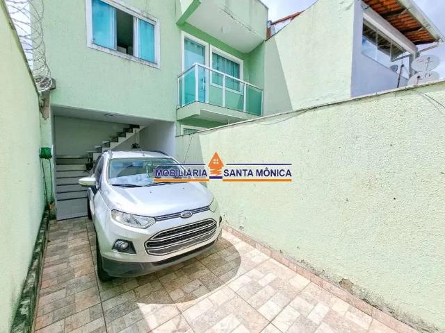 Casa / Sobrado para Venda em Belo Horizonte/MG Piratininga Venda Nova 5 Quartos
