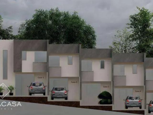 Casa / Sobrado para Venda em Belo Horizonte/MG Planalto 2 Quartos