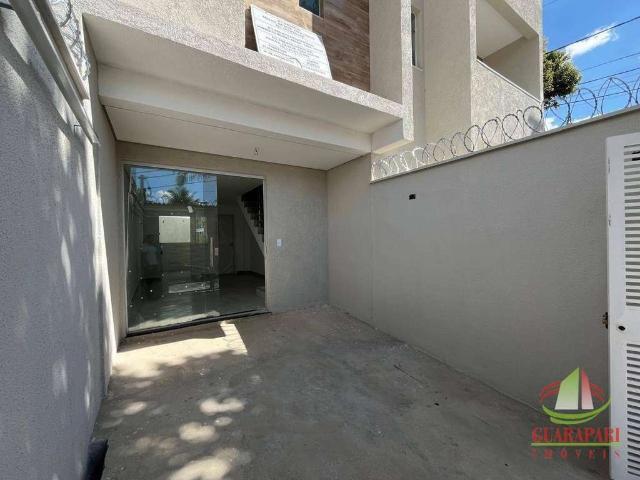 Casa / Sobrado para Venda em Belo Horizonte/MG Planalto 2 Quartos