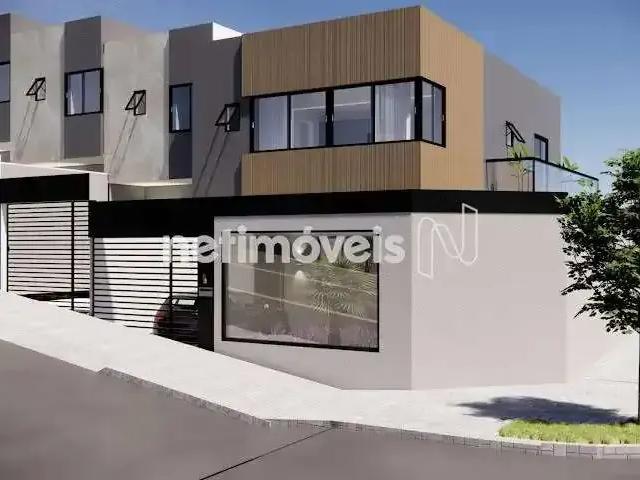 Casa / Sobrado para Venda em Belo Horizonte/MG Planalto 2 Quartos