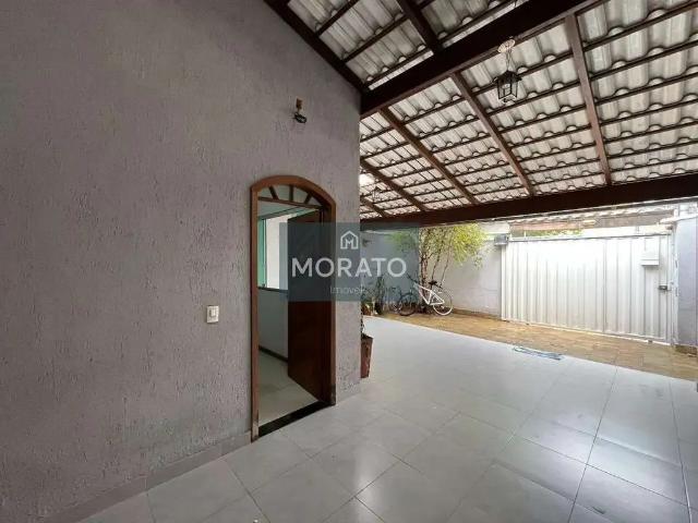 Casa / Sobrado para Venda em Belo Horizonte/MG Planalto 3 Quartos