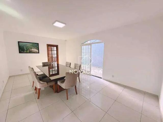 Casa / Sobrado para Venda em Belo Horizonte/MG Planalto 3 Quartos