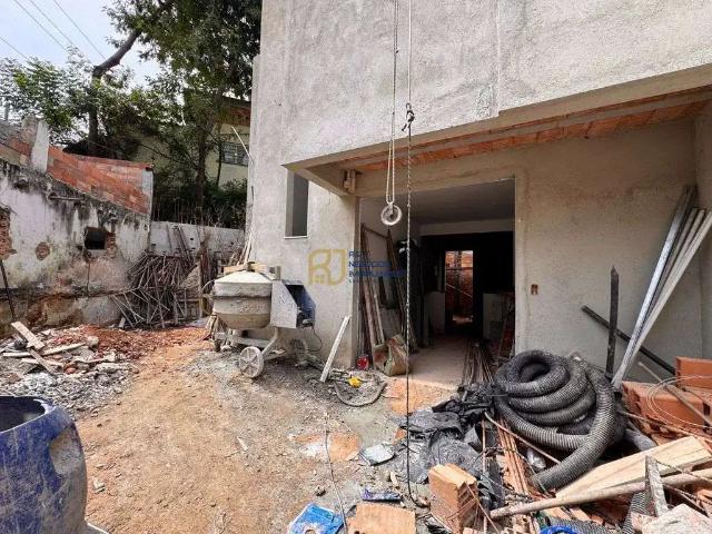 Casa / Sobrado para Venda em Belo Horizonte/MG Planalto 3 Quartos
