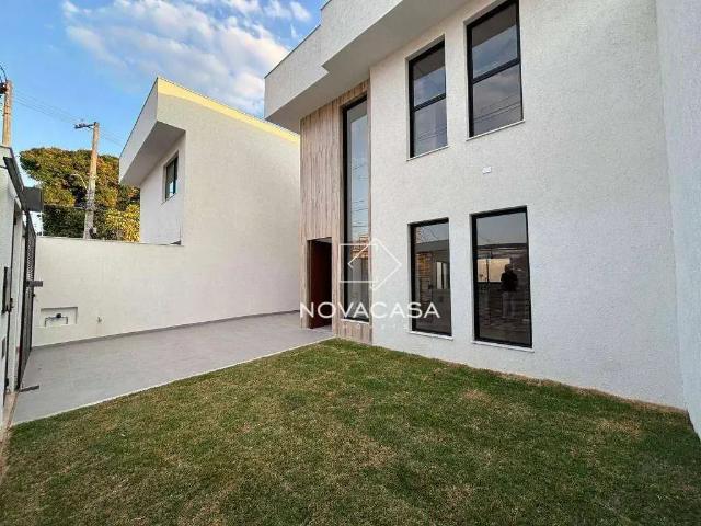 Casa / Sobrado para Venda em Belo Horizonte/MG Planalto 3 Quartos