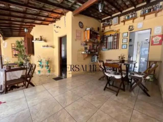 Casa / Sobrado para Venda em Belo Horizonte/MG Planalto 3 Quartos