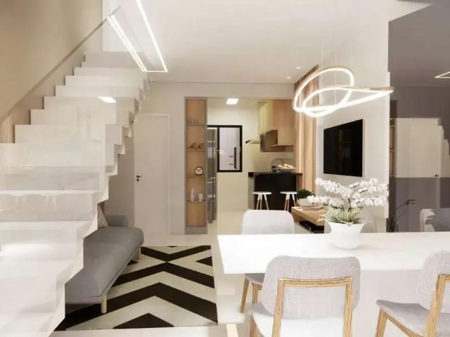 Casa / Sobrado para Venda em Belo Horizonte/MG Planalto 3 Quartos