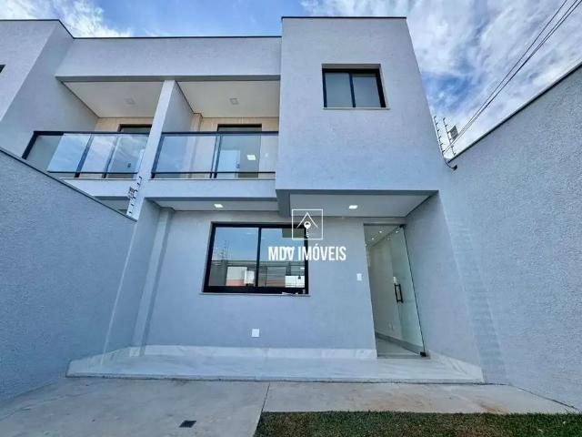Casa / Sobrado para Venda em Belo Horizonte/MG Planalto 3 Quartos