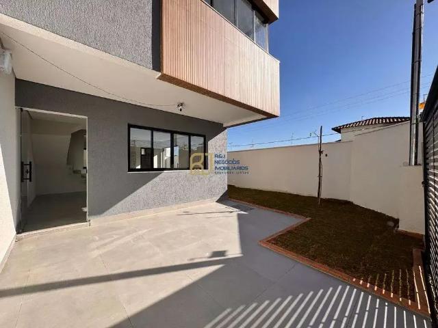 Casa / Sobrado para Venda em Belo Horizonte/MG Planalto 3 Quartos