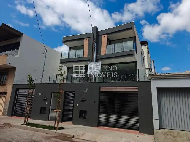 Casa / Sobrado para Venda em Belo Horizonte/MG Planalto 3 Quartos