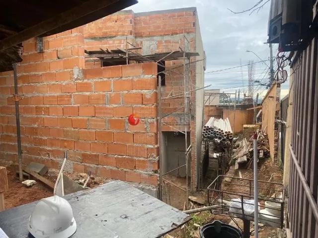 Casa / Sobrado para Venda em Belo Horizonte/MG Planalto 3 Quartos