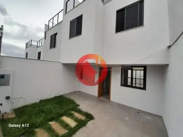 Casa / Sobrado para Venda em Belo Horizonte/MG Planalto 3 Quartos