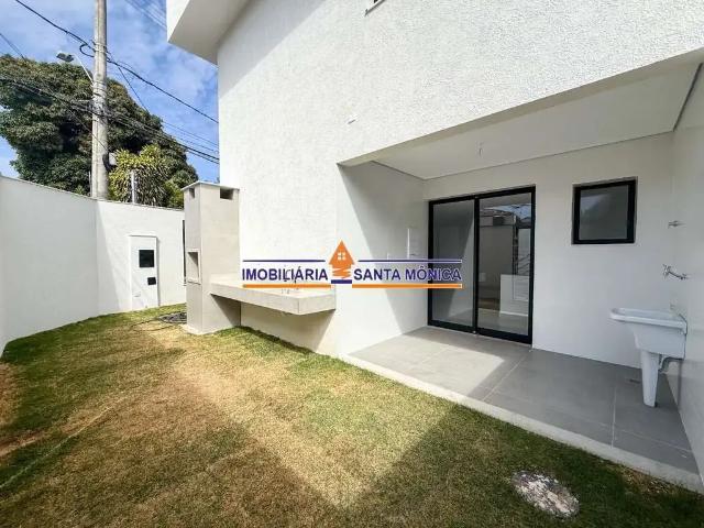 Casa / Sobrado para Venda em Belo Horizonte/MG Planalto 3 Quartos