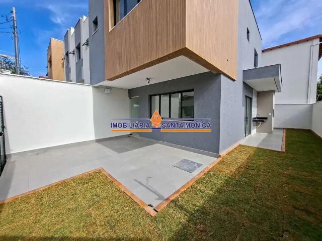 Casa / Sobrado para Venda em Belo Horizonte/MG Planalto 3 Quartos