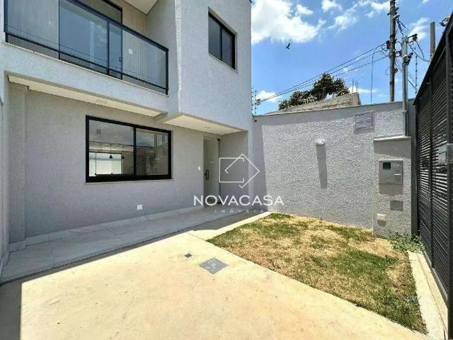 Casa / Sobrado para Venda em Belo Horizonte/MG Planalto 3 Quartos
