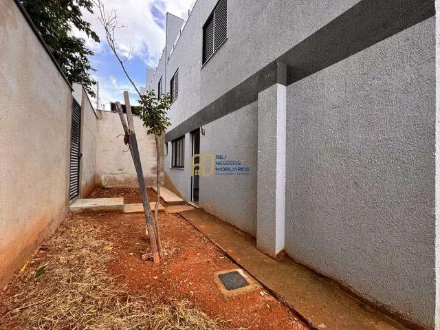 Casa / Sobrado para Venda em Belo Horizonte/MG Planalto 3 Quartos