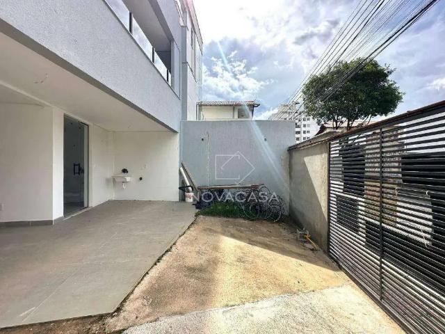 Casa / Sobrado para Venda em Belo Horizonte/MG Planalto 3 Quartos