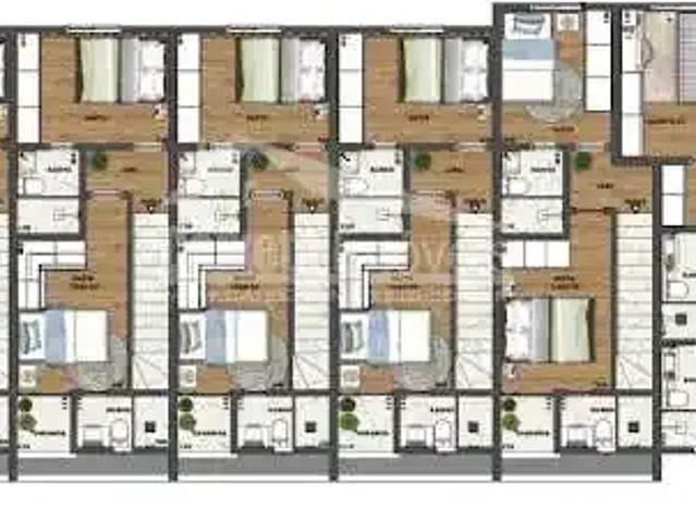 Casa / Sobrado para Venda em Belo Horizonte/MG Planalto 3 Quartos