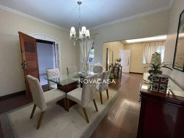 Casa / Sobrado para Venda em Belo Horizonte/MG Planalto 4 Quartos