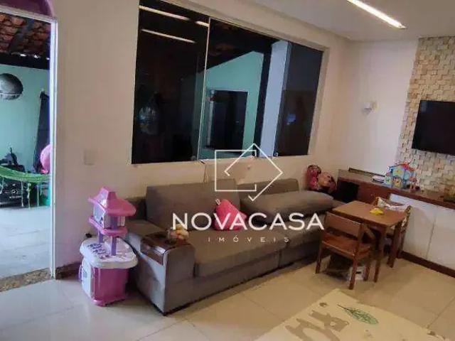 Casa / Sobrado para Venda em Belo Horizonte/MG Planalto 4 Quartos