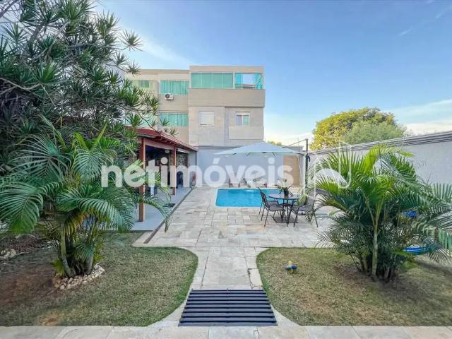 Casa / Sobrado para Venda em Belo Horizonte/MG Planalto 4 Quartos
