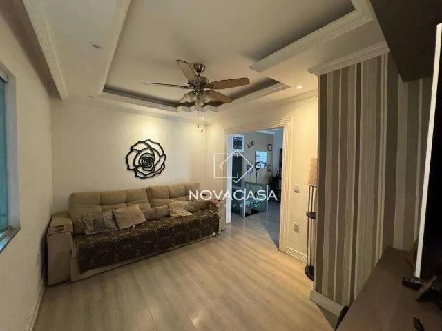 Casa / Sobrado para Venda em Belo Horizonte/MG Planalto 4 Quartos