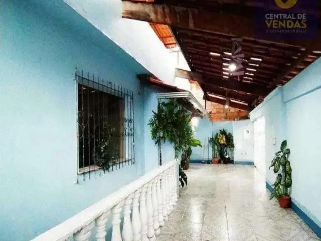 Casa / Sobrado para Venda em Belo Horizonte/MG Planalto 5 Quartos