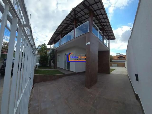 Casa / Sobrado para Venda em Belo Horizonte/MG Planalto 6 Quartos