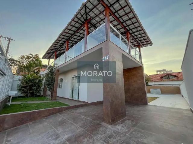 Casa / Sobrado para Venda em Belo Horizonte/MG Planalto 6 Quartos