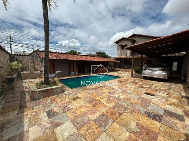 Casa / Sobrado para Venda em Belo Horizonte/MG Planalto 7 Quartos