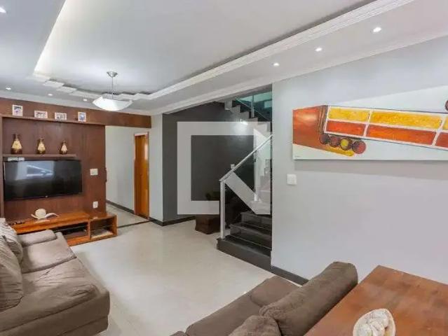 Casa / Sobrado para Venda em Belo Horizonte/MG Renascença 3 Quartos