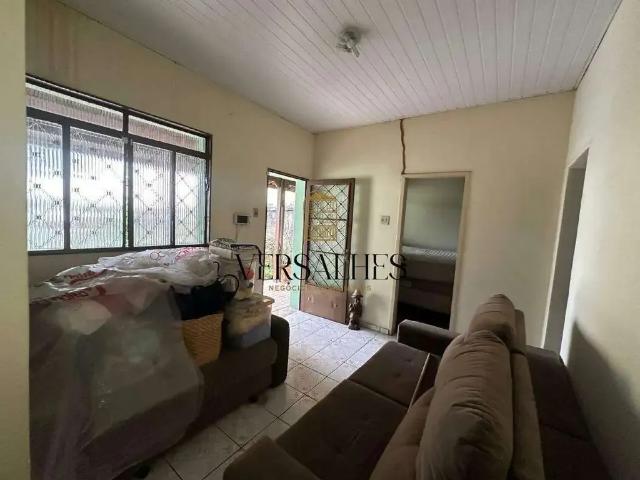Casa / Sobrado para Venda em Belo Horizonte/MG Renascença 3 Quartos