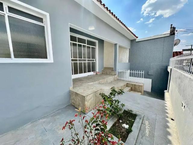 Casa / Sobrado para Venda em Belo Horizonte/MG Renascença 3 Quartos