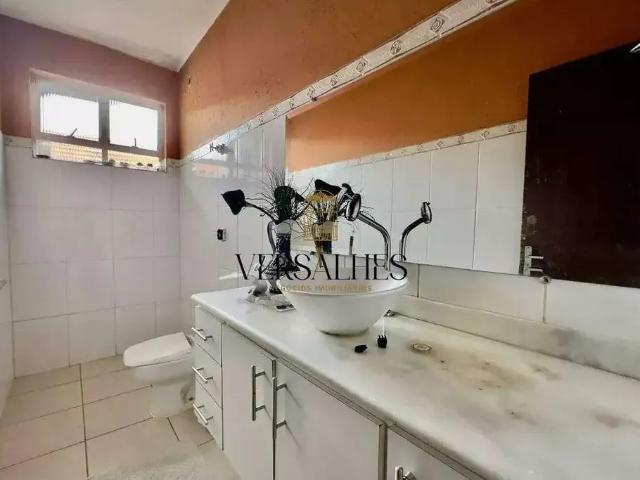 Casa / Sobrado para Venda em Belo Horizonte/MG Renascença 3 Quartos