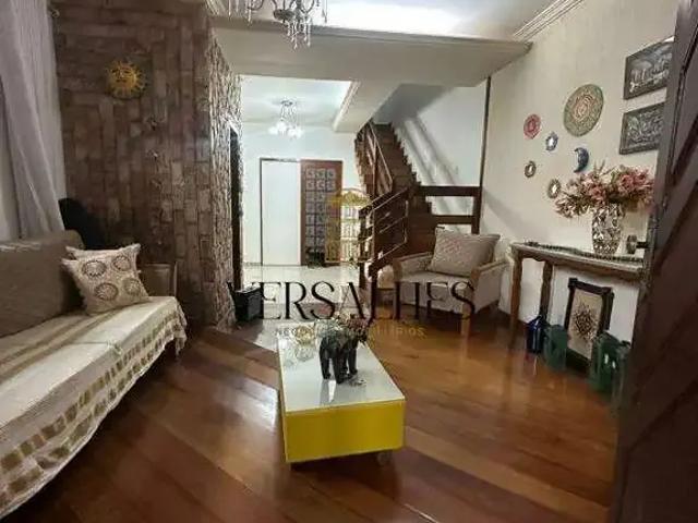Casa / Sobrado para Venda em Belo Horizonte/MG Renascença 4 Quartos