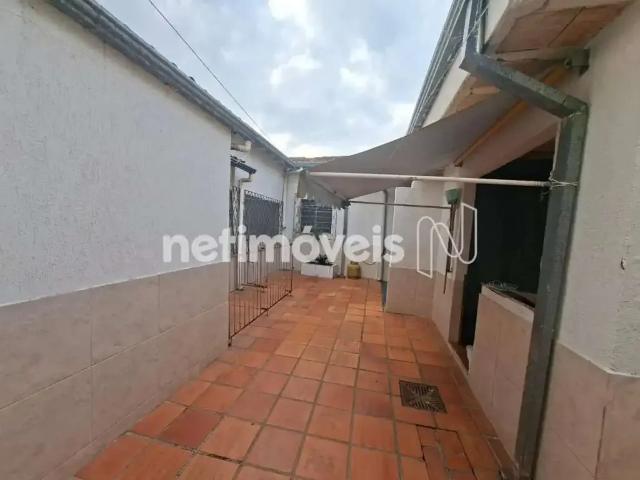 Casa / Sobrado para Venda em Belo Horizonte/MG Renascença 4 Quartos