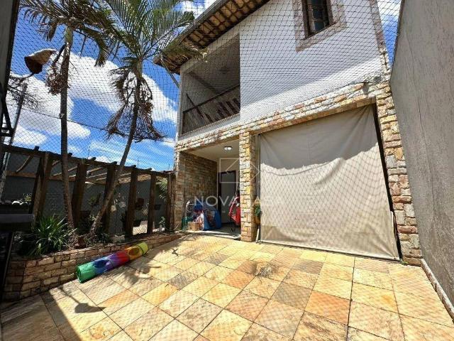 Casa / Sobrado para Venda em Belo Horizonte/MG Renascença 4 Quartos