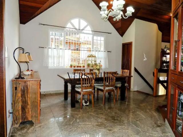 Casa / Sobrado para Venda em Belo Horizonte/MG Renascença 5 Quartos