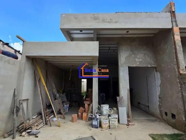 Casa / Sobrado para Venda em Belo Horizonte/MG Rio Branco 3 Quartos