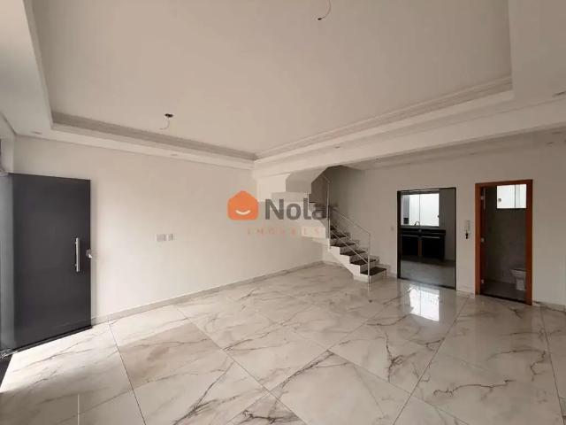 Casa / Sobrado para Venda em Belo Horizonte/MG Rio Branco 3 Quartos