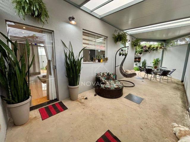 Casa / Sobrado para Venda em Belo Horizonte/MG Rio Branco 3 Quartos