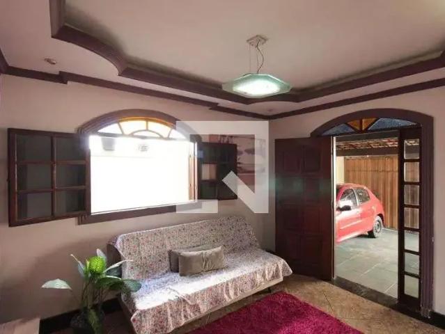 Casa / Sobrado para Venda em Belo Horizonte/MG Rio Branco 3 Quartos