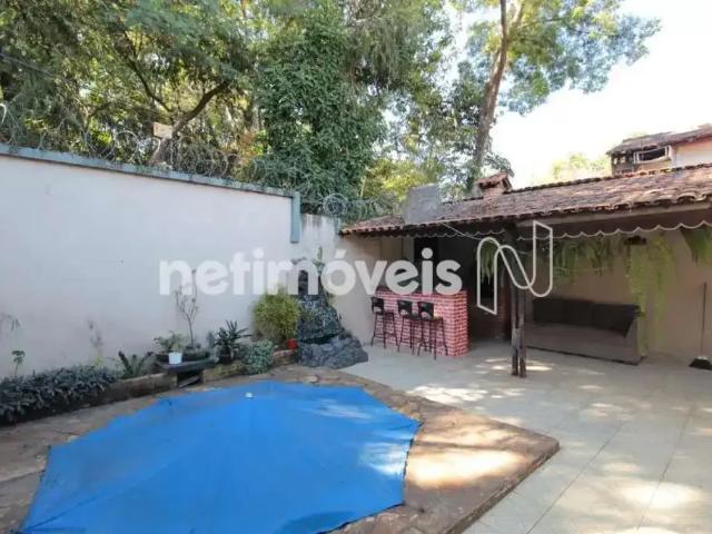 Casa / Sobrado para Venda em Belo Horizonte/MG Rio Branco 3 Quartos