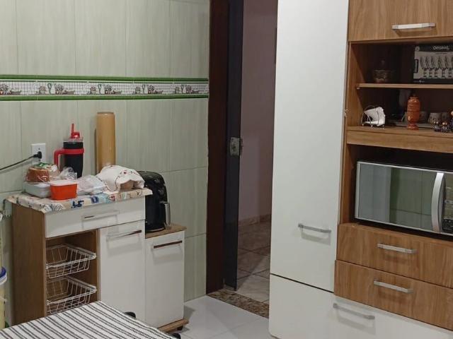 Casa / Sobrado para Venda em Belo Horizonte/MG Rio Branco 3 Quartos