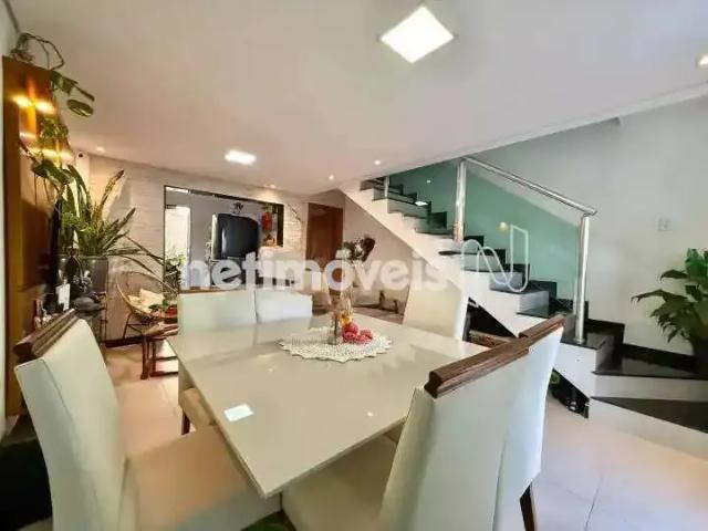 Casa / Sobrado para Venda em Belo Horizonte/MG Rio Branco 3 Quartos
