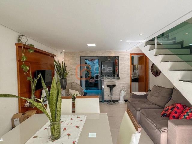 Casa / Sobrado para Venda em Belo Horizonte/MG Rio Branco 3 Quartos