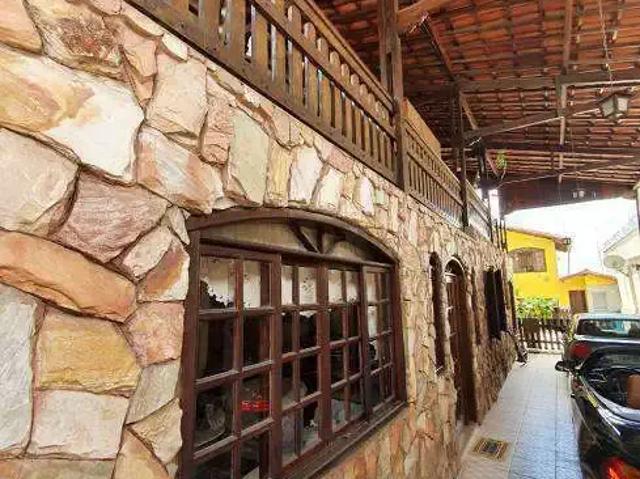 Casa / Sobrado para Venda em Belo Horizonte/MG Rio Branco 4 Quartos