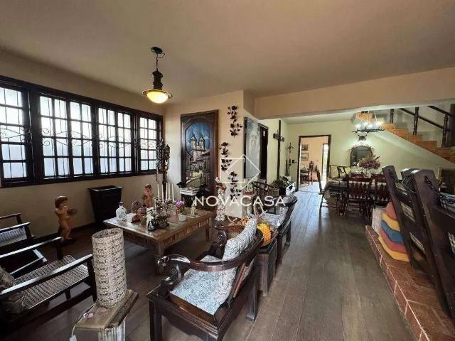 Casa / Sobrado para Venda em Belo Horizonte/MG Rio Branco 4 Quartos